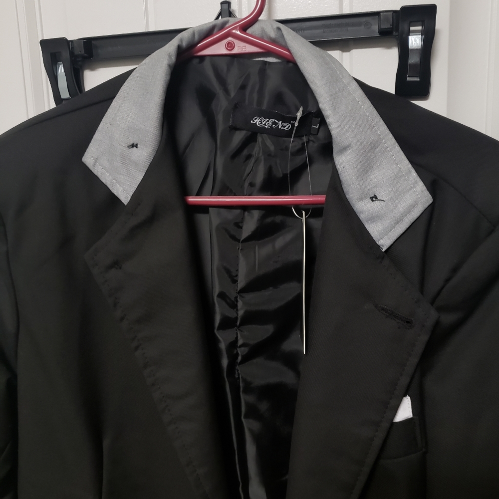 Men's blazer / sport coat - Picture 4 of 8